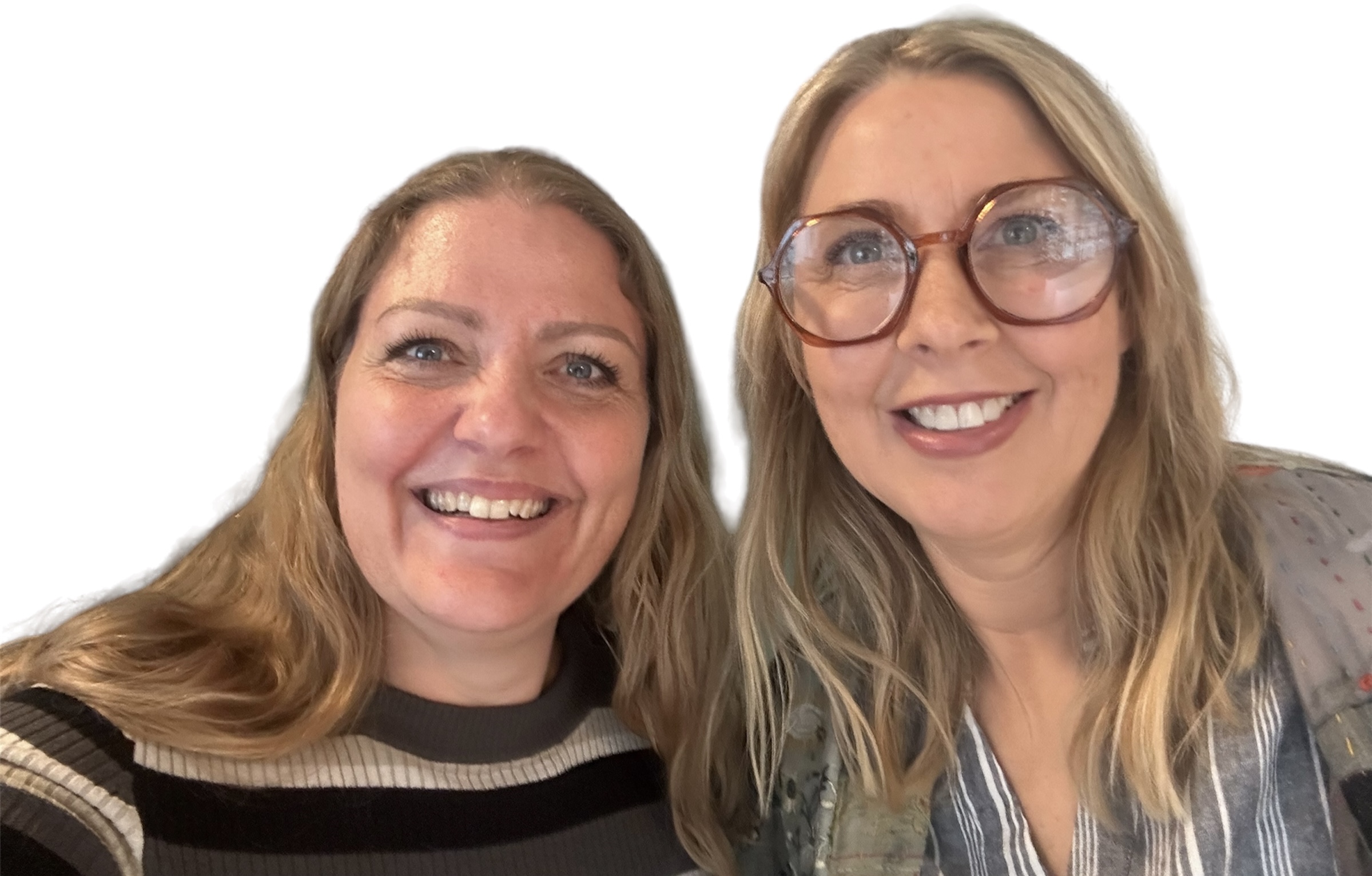 Read more about the article #173 Vær i din egen power – du er nok! med Britta Baumann