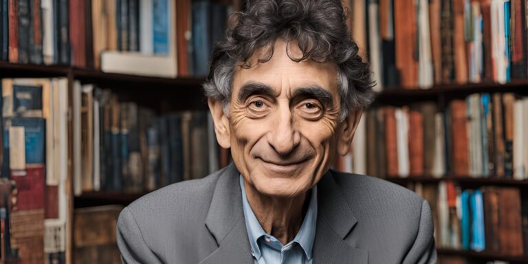 Anabellas Spirituelle Blog 3 Dr. Gabor Maté