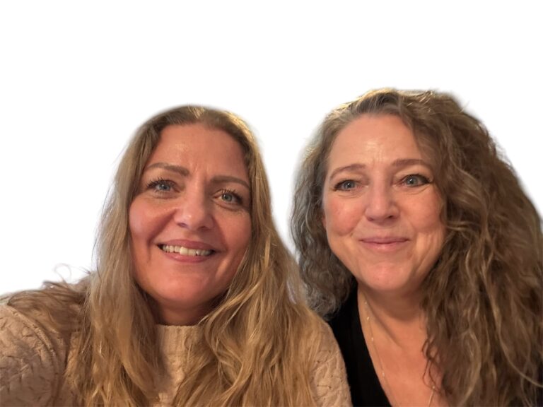 Anabella og Bettina Møller Jensen