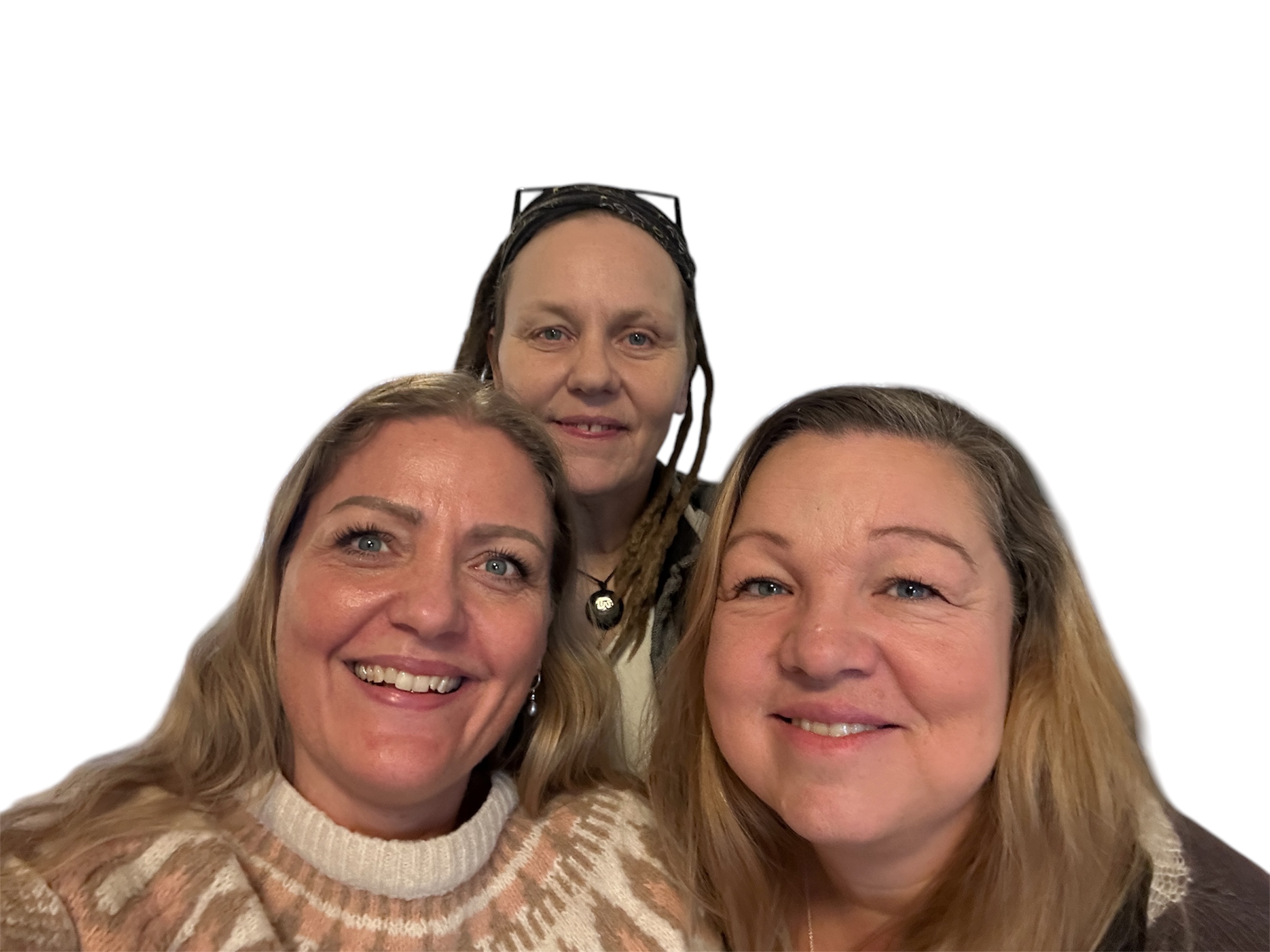 Read more about the article #231 Uundgåeligt med Signe Ruby & Benedikte Krauel