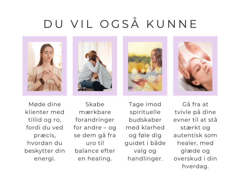 Earth Healer Uddannelsen