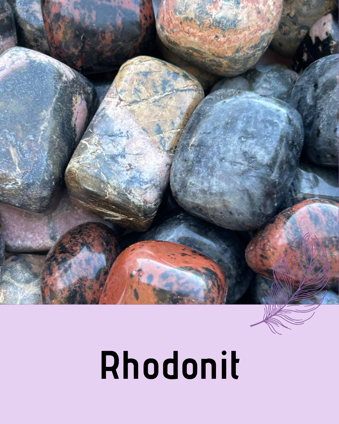 Rhodonit