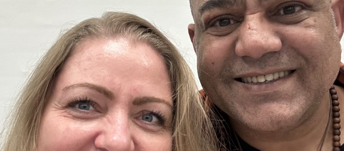 Anabella og Naeem