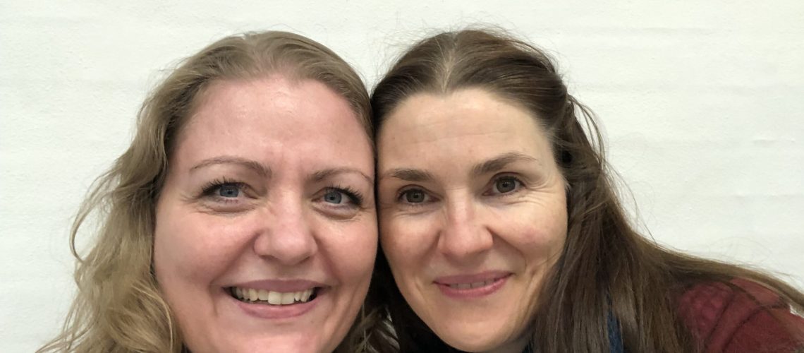 Nordisk Gudindekraft Anabella og Hanna