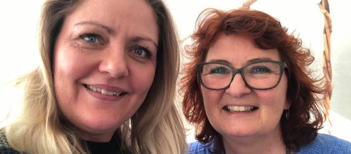 Naturterapi Anabella og Marianne