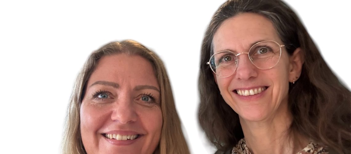 Anabella og Charlotte Trolle