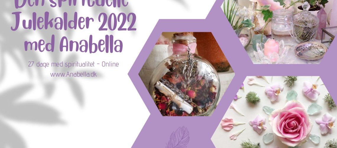 den spirituelle julekalender 2022