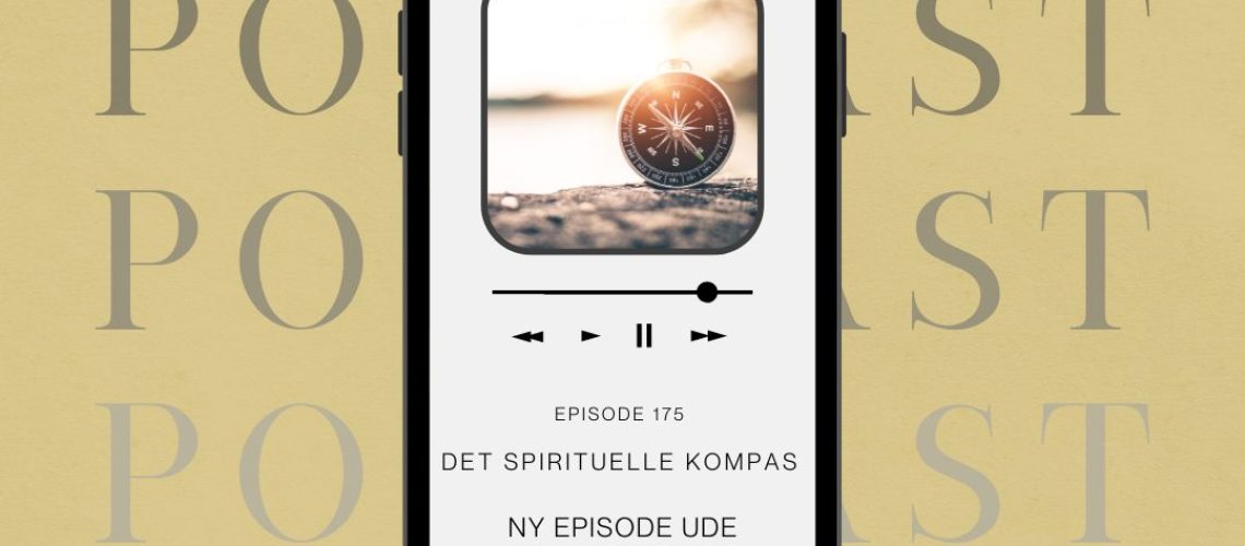 Det Spirituelle Kompas Spirituelle Tanker for Juli 2024 opslag
