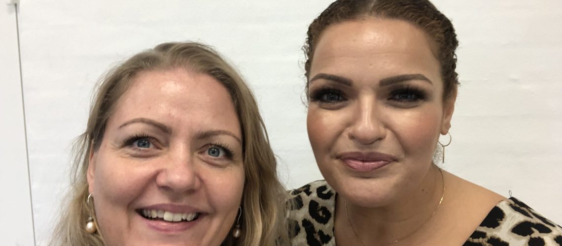 Anabella og Afaf