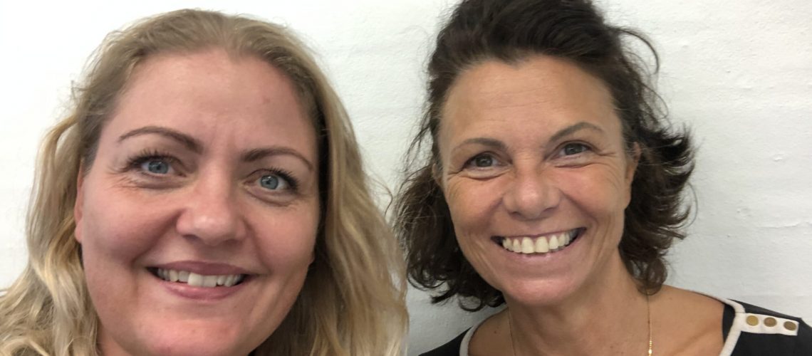 Slægtsenergi med Anabella og Kristinna