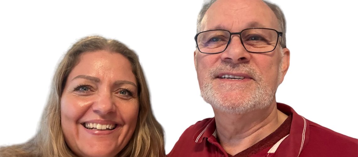 Håndlæseren fra Ringsted Anabella og Poul Lytken