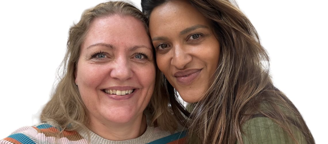 Breathwork Anabella og Saszeline